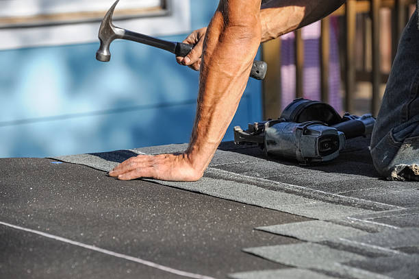 Reliable Roof Inspection contractor in Bennington, KS by Norken Roofing